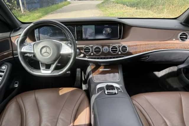 Mercedes-Benz S-Klasse (2015) thumbnail 3