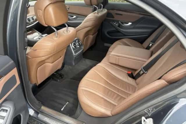 Mercedes-Benz S-Klasse (2015) thumbnail 4