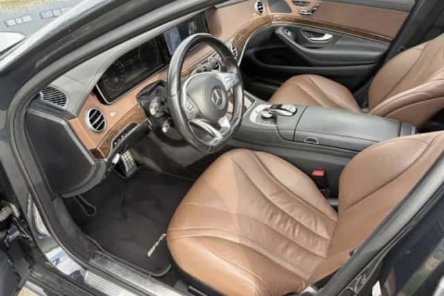 Mercedes-Benz S-Klasse (2015) thumbnail 6