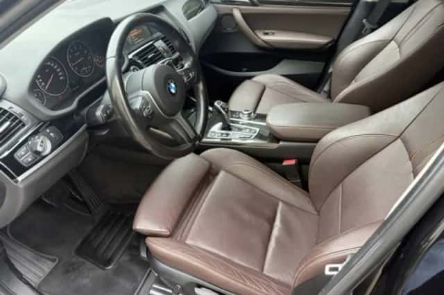 BMW X4 (2017) thumbnail 5