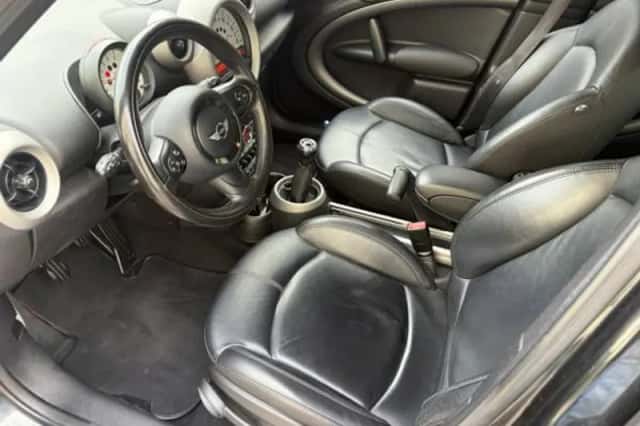 MINI Countryman (2011) thumbnail 5