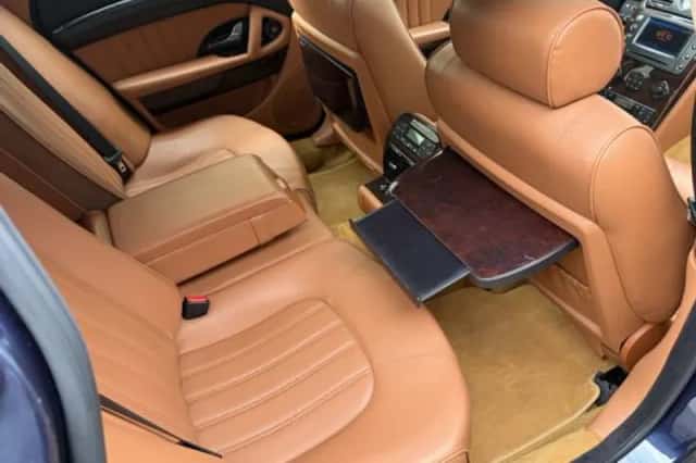 Maserati Quattroporte (2005) thumbnail 4