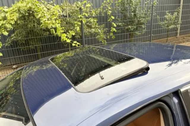 Maserati Quattroporte (2005) thumbnail 5