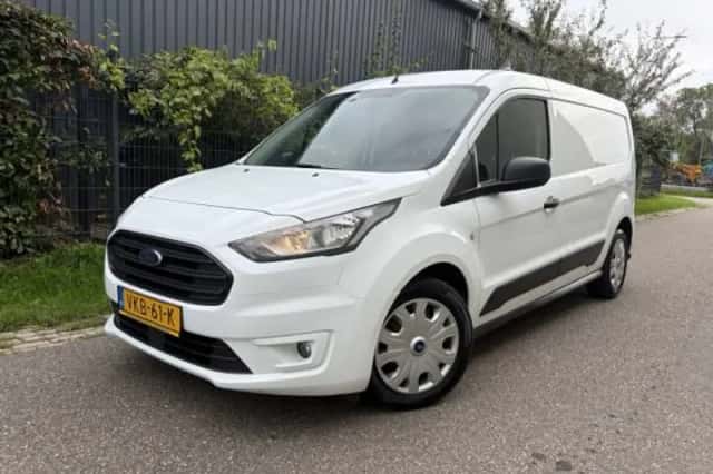 Ford Transit Connect (2021) thumbnail 1