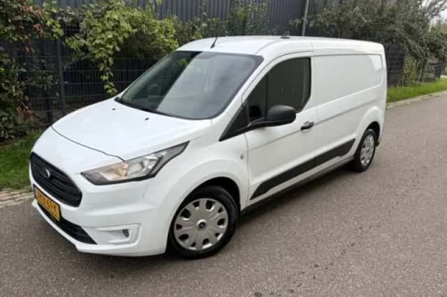 Ford Transit Connect (2021) thumbnail 2