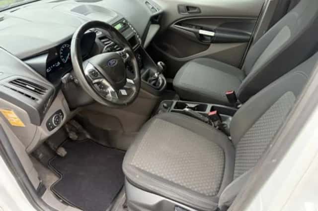 Ford Transit Connect (2021) thumbnail 5