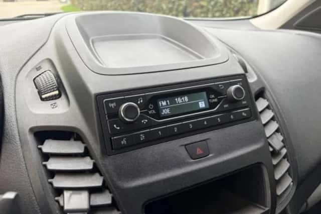 Ford Transit Connect (2021) thumbnail 6