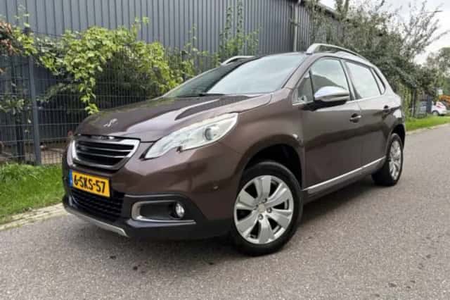 Peugeot 2008 (2013) thumbnail 1