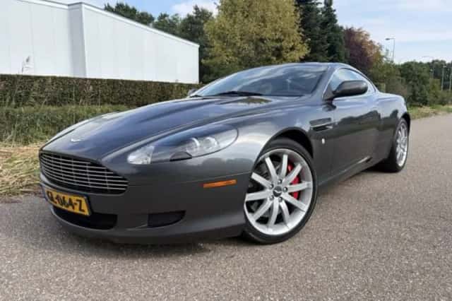 Aston Martin DB9 (2007) thumbnail 1