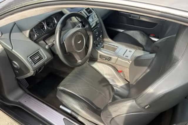 Aston Martin DB9 (2007) thumbnail 3