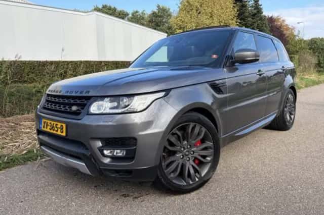 Land Rover Range Rover Sport (2017) thumbnail 1