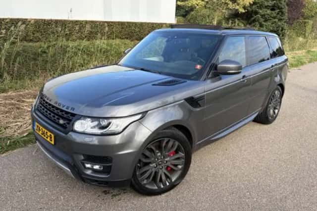 Land Rover Range Rover Sport (2017) thumbnail 2