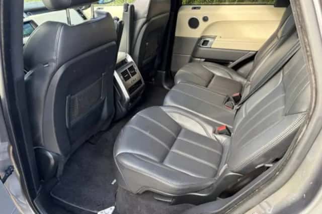 Land Rover Range Rover Sport (2017) thumbnail 4