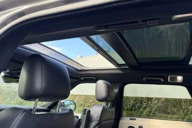 Land Rover Range Rover Sport (2017) thumbnail 5
