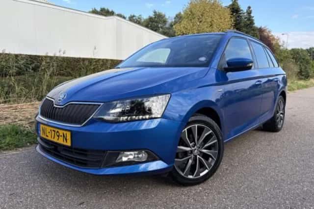 Škoda Fabia (2017) thumbnail 1