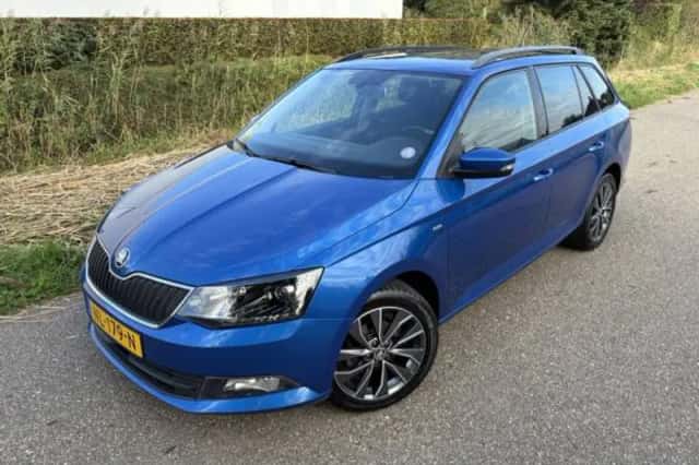 Škoda Fabia (2017) thumbnail 2