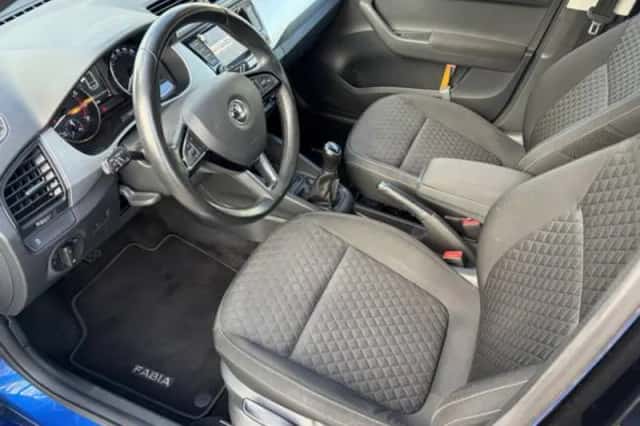 Škoda Fabia (2017) thumbnail 6