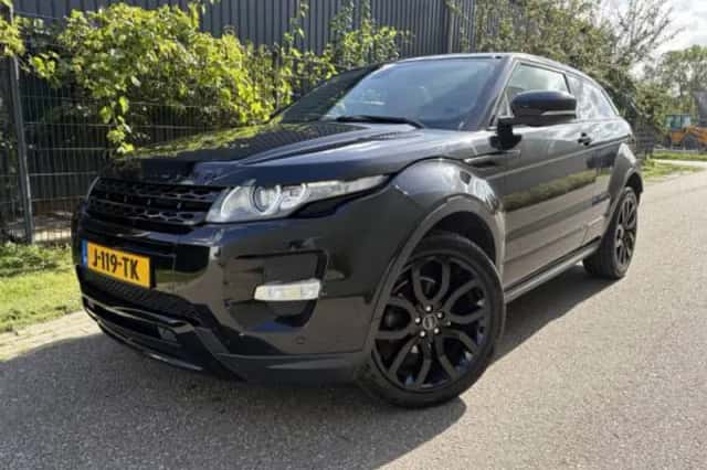 Land Rover Range Rover Evoque (2012) thumbnail 1
