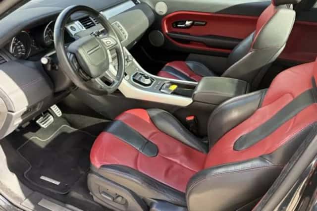 Land Rover Range Rover Evoque (2012) thumbnail 3