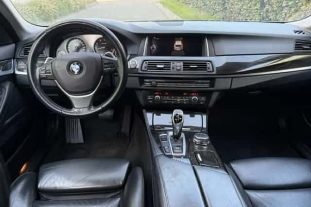 BMW 5-Serie (2015) thumbnail 3