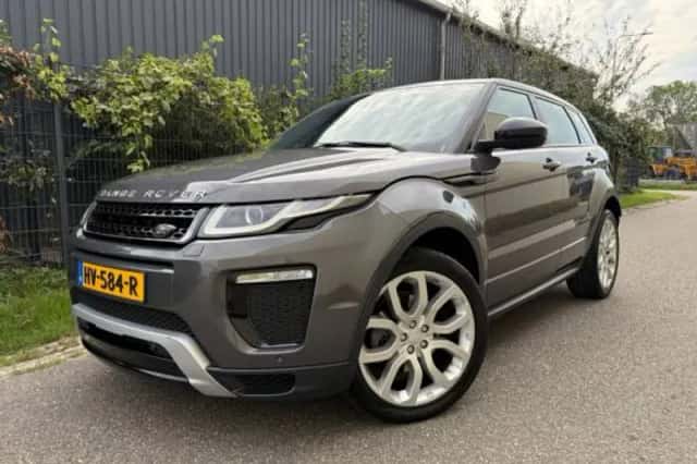 Land Rover Range Rover Evoque (2016) thumbnail 1
