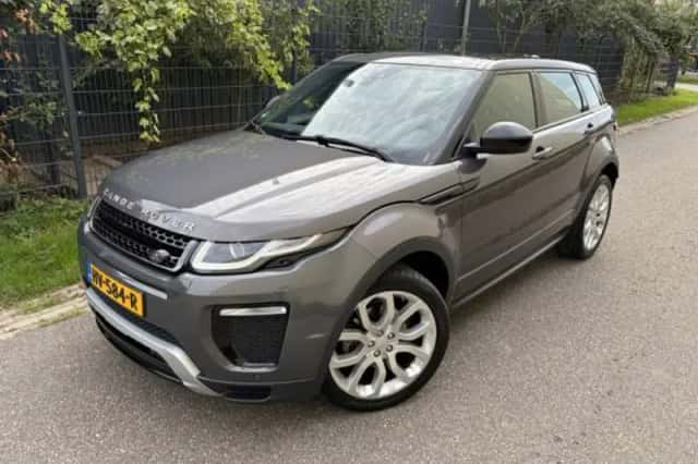 Land Rover Range Rover Evoque (2016) thumbnail 2
