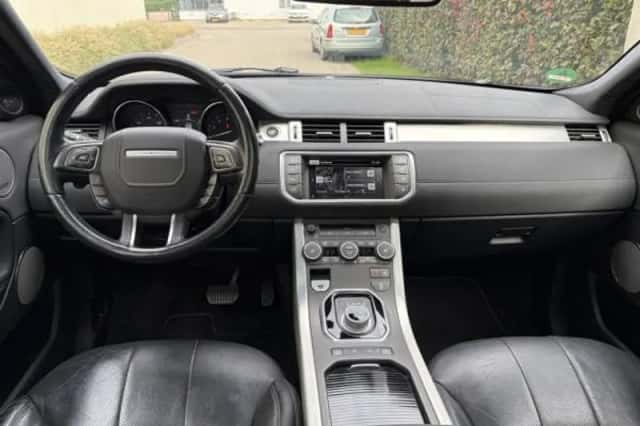 Land Rover Range Rover Evoque (2016) thumbnail 3