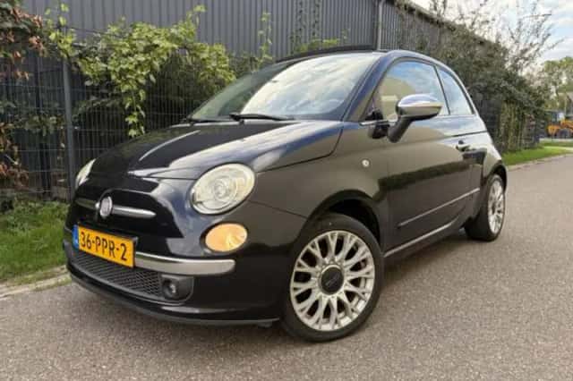 Fiat 500C (2011) thumbnail 1