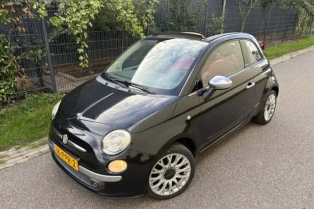 Fiat 500C (2011) thumbnail 2