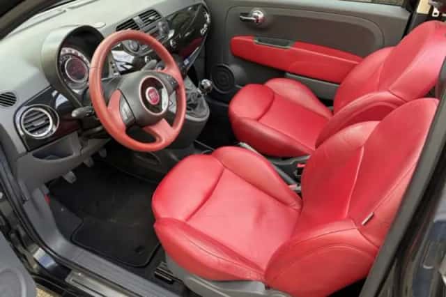 Fiat 500C (2011) thumbnail 3