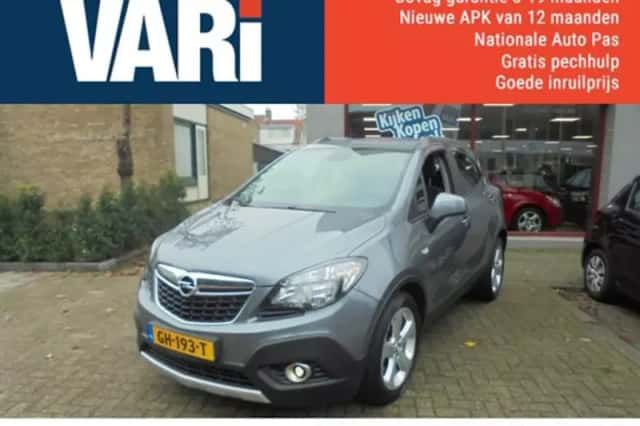 Opel Mokka (2015) thumbnail 1