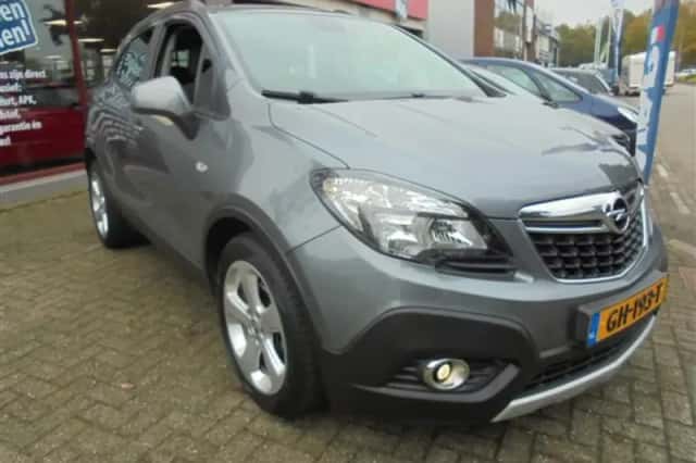 Opel Mokka (2015) thumbnail 3