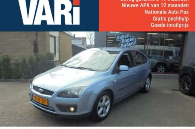 Ford Focus (2007) thumbnail 1
