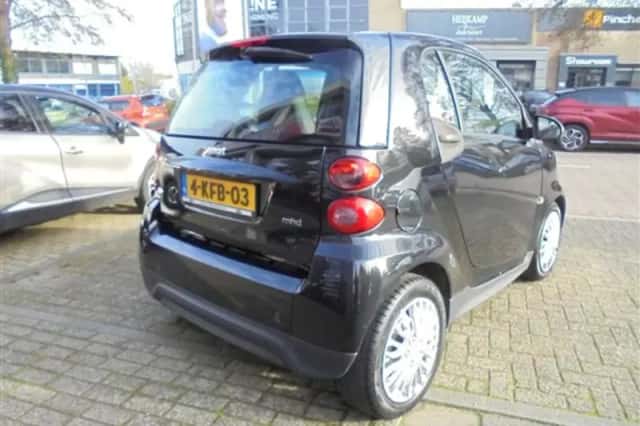 Smart ForTwo (2013) thumbnail 5