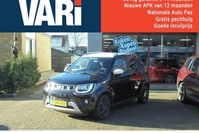 Suzuki Ignis (2022) thumbnail 1