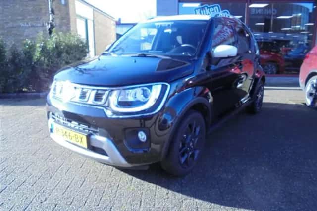 Suzuki Ignis (2022) thumbnail 2