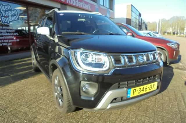 Suzuki Ignis (2022) thumbnail 3