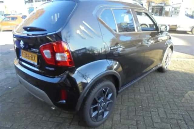 Suzuki Ignis (2022) thumbnail 4