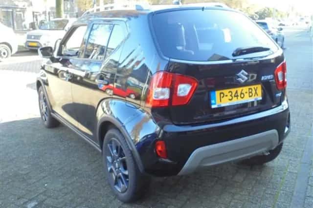 Suzuki Ignis (2022) thumbnail 5