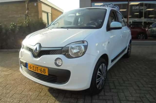 Renault Twingo (2015) thumbnail 2