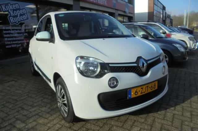 Renault Twingo (2015) thumbnail 3