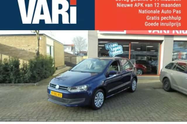 Volkswagen Polo (2014) thumbnail 1