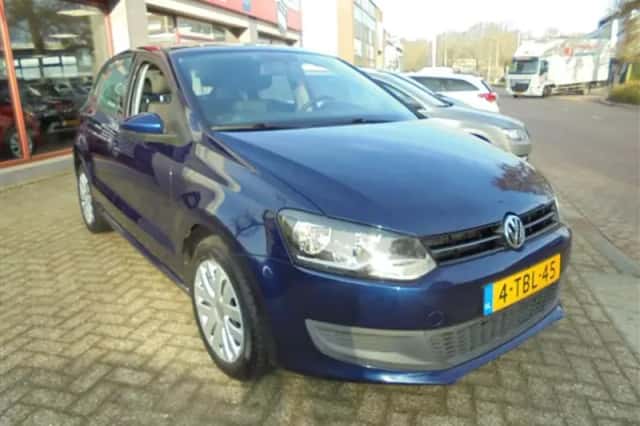 Volkswagen Polo (2014) thumbnail 3