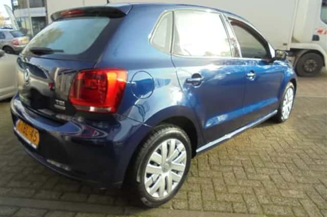 Volkswagen Polo (2014) thumbnail 4