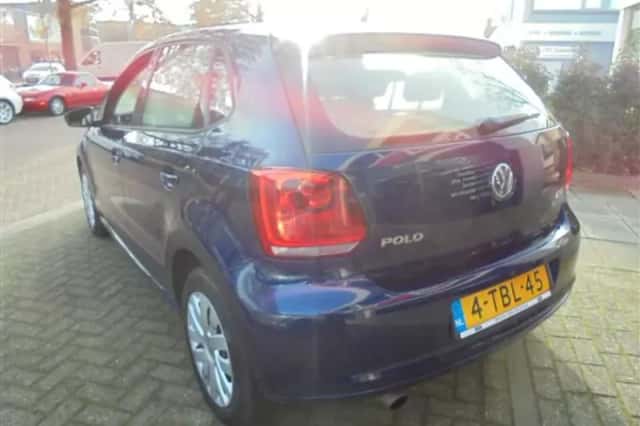 Volkswagen Polo (2014) thumbnail 5