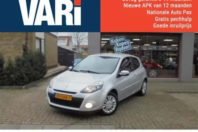 Renault Clio (2011) thumbnail 1
