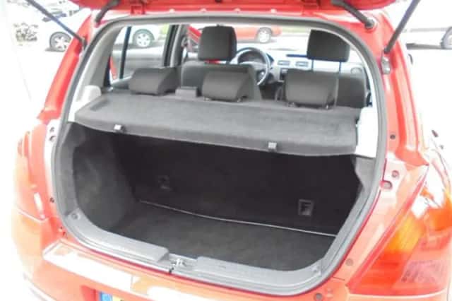 Suzuki Swift (2007) thumbnail 6