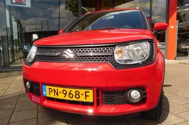 Suzuki Ignis (2017) thumbnail 2
