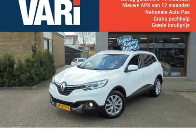 Renault Kadjar (2016) thumbnail 1