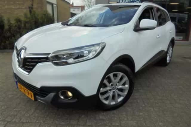 Renault Kadjar (2016) thumbnail 2
